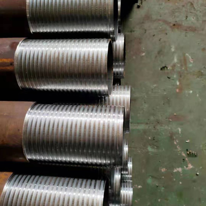 肃北注浆管棚管