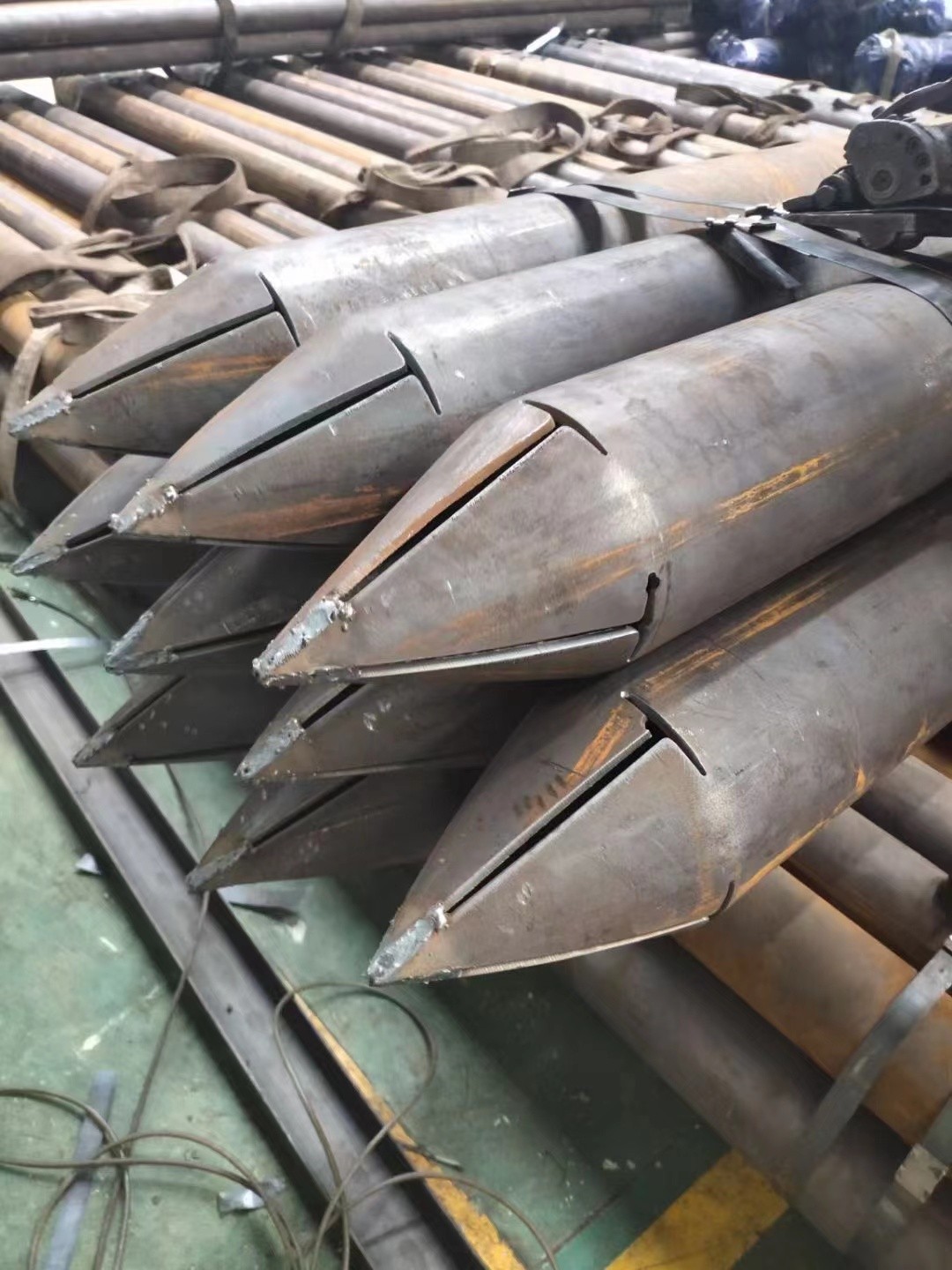 肃北108mm管棚管