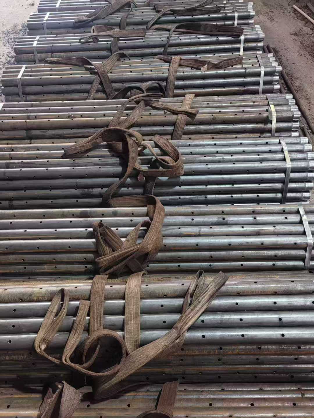 肃北127mm管棚管